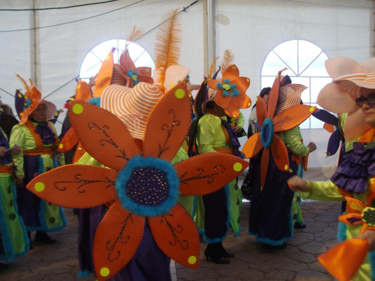 Posada Del Teso, Norte Provincia Caceres, Tierras De Granadilla Cerezo 外观 照片