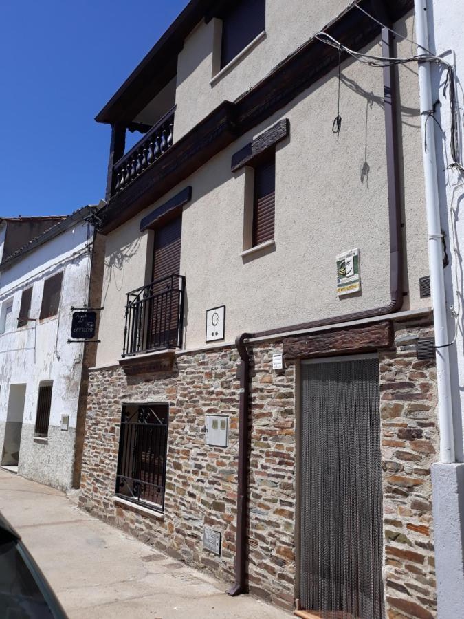Posada Del Teso, Norte Provincia Caceres, Tierras De Granadilla Cerezo 外观 照片