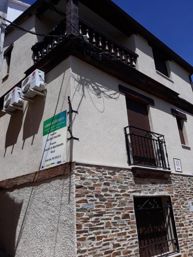 Posada Del Teso, Norte Provincia Caceres, Tierras De Granadilla Cerezo 外观 照片