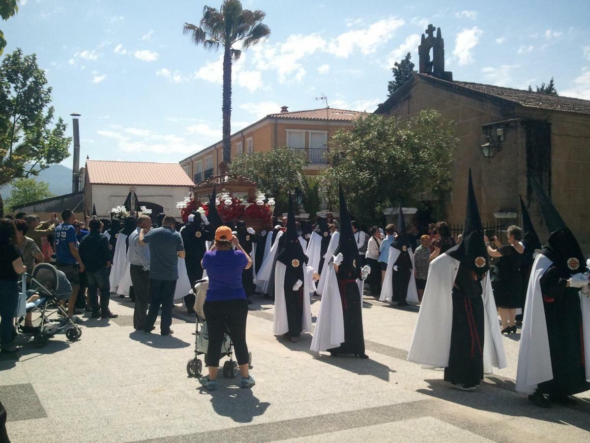 Posada Del Teso, Norte Provincia Caceres, Tierras De Granadilla Cerezo 外观 照片