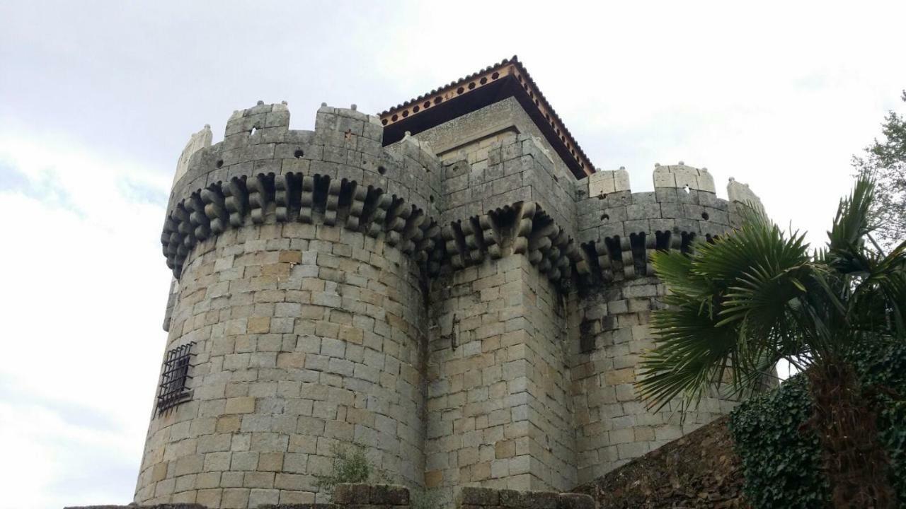 Posada Del Teso, Norte Provincia Caceres, Tierras De Granadilla Cerezo 外观 照片