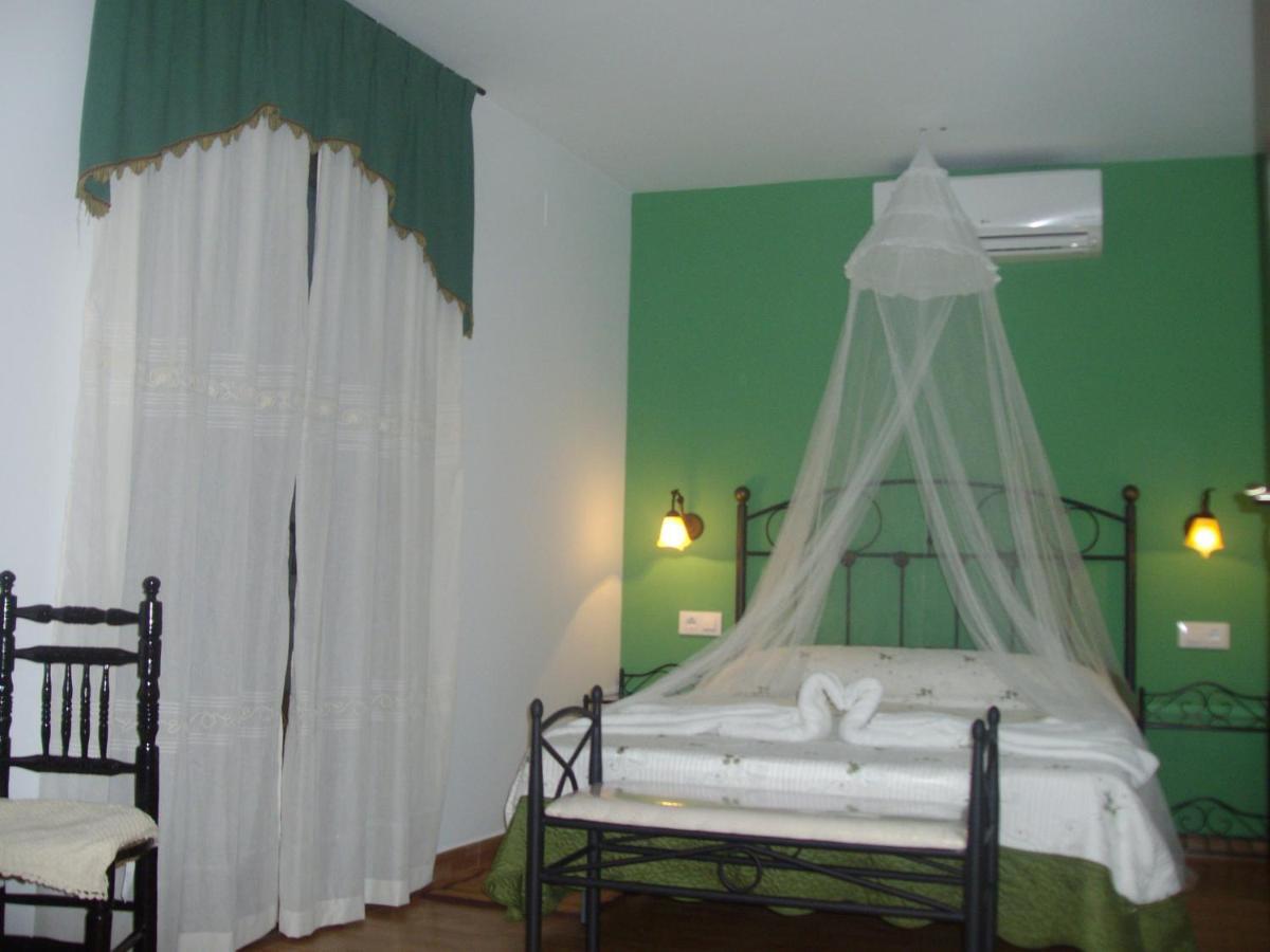 Posada Del Teso, Norte Provincia Caceres, Tierras De Granadilla Cerezo 外观 照片